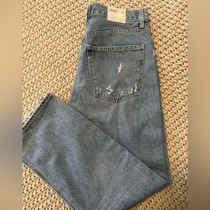 Agolde Mid Rise 90s Loose Fit